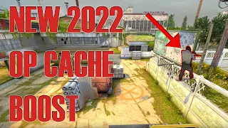 new solo boost in csgo op cache selfboost 
