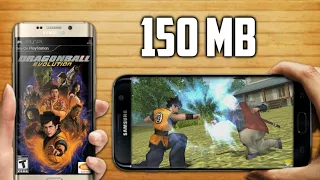  150mb dragonball evolution download highly compressed on android free 