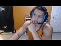 Tyler1 Compares His Socialblade Stats Vs Greekgodx VOD April 05 2017