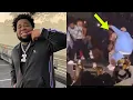 Rod Wave Falls Through Stage In Atlanta While Performing
