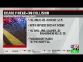 2 dead 1 injured in Dauphin County vehicle crash