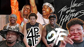 broke boys react to lil baby u0026 lil durk man of my word official video 