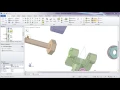 SpaceClaim Tutorials Assemblies 2 - Assembly Tools