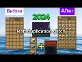 Raft - Duplication glitch 2025