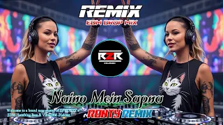 naino mein sapna unique style circuit remix new dj song 2025 dj r2r music