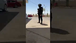 سيارات الشرطة العراقية Iraqi Police Cars 