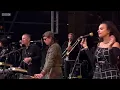 Lagu Jungle performs 'Drops' \u0026 'Busy Earnin' | Glastonbury 2015