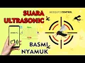 Download Lagu Cara Mengusir Nyamuk dengan Gelombang Suara Ultrasonic 20000Hz Paling Ampuh 100% Nyamuk Pergi