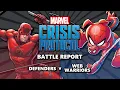 Marvel Crisis Protocol - Battle Report Episode 53