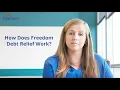How Does the Freedom Debt Relief Program Work Freedom Debt Relief
