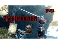 ZwiehandeR Dark Souls 3 PVP Blessed Weapon Build Ultra Great Sword