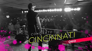 Concierto Cincinati Ohio