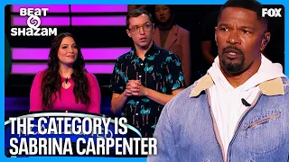 How Well Do These Teachers Know Sabrina Carpenter? | Beat Shazam