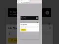 TO-DO LIST App With React js And Redux Toolkit