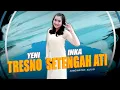 Tresno Setengah Ati - Yeni Inka (Official Music Yi Production) Aku sadar diri tresnamu setengah ati