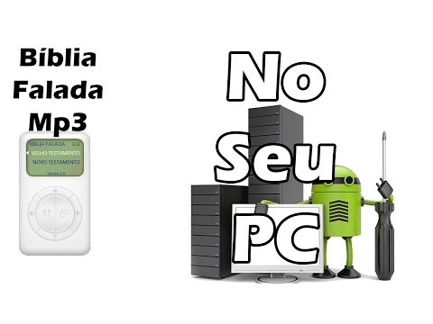 Download MP3 BÍBLIA EM ÁUDIO MP3