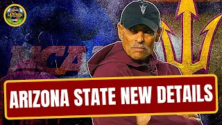 Arizona State Investigation - New Details Revealed Late Kick Cut
