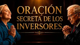 LA ORACIÓN PROHIBIDA QUE HACEN LOS INVERSORES EXITOSOS