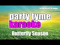 Ella Langley ft. Miranda Lambert - Butterfly Season (Karaoke Version)