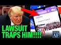 Trump DEVASTATED as Truth Social SCHEME gets HIT with INSTANT LAWSUIT