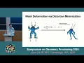 Introduction to Optimization Time Integration for Solids and Fluids SGP Graduate School 2024