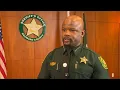 Broward sheriff weighs in on losing major city high-profile firings