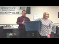 April 2016 Escanaba Daily Press Bingo Mania Winners