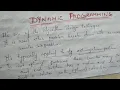 DAA 41 Dynamic Programming