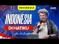 Download Lagu Indonesia | Indonesia Di Hatiku - Rev. Dr. Suzette Hattingh (Official GMS Church)