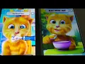 Talking Ginger ToothBrush Timer And Eat With Me