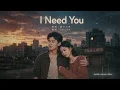 📻I Need You 男女對唱｜J的二次方 × 動力火車 經典｜2026華語熱門