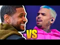 Chris Brown VS Usher Who s RICHER