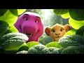 Download Lagu Barney en Simba in De melodie van vriendschap in de jungle