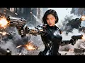 Download Lagu 2025 Action Movie:Cyborg Policewoman Hunts Terrorists—Epic Street Battle Unfolds! #hollywood