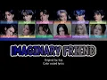 Download Lagu [REQUEST] BTS AND ITZY “IMAGINARY FRIEND” by ITZY (AI COVER)