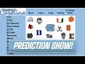 UNC s 2026 Schedule - The Prediction Show Inside Carolina College Football