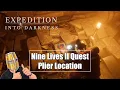 Nine Lives II Quest Pliers Location Library Exit - Expedition into Darkness