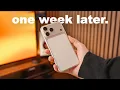Download Lagu iPhone 17 Pro Max One Week Later... (HONEST Review)