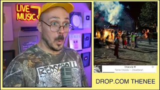 fantano reaction to tame impala dracula theneedledrop