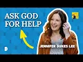 What If You Asked God for Help Every Day Jennifer Dukes Lee Ephesians 3 16 Dwell Differently