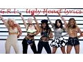 Download Lagu G.R.L. - Ugly Heart lyrics 1080 HD
