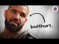 Download Lagu Drake Is Getting Pathetic Now..