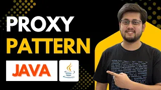 Proxy Design Pattern in Java Lazy Loading Access Control Remote Objects