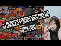 DJ TROUBLE IS A FRIENDS VERSI THAILAND VIRAL TIKTOK 2021