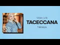 Video Lirik Taceccana||Natasya
