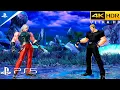 Download Lagu The King of Fighters 15 (PS5) 4K 60FPS HDR Gameplay