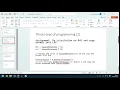 AQA C A-Level Computer Science Dastan walk through