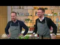 Download Lagu Stjärnkrögarnas fredagsmeny - Nyhetsmorgon (TV4)