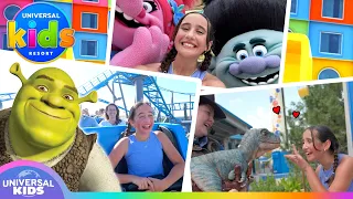 The ULTIMATE Guide to Universal Kids Resort!