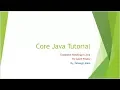 35 Core Java - Exception handling with try-catch-finally in java with live coding Bangla tutorial